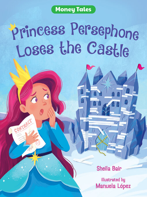 Title details for Princess Persephone Loses the Castle by Sheila Bair - Available